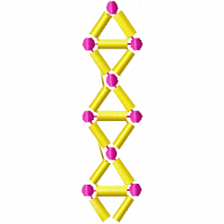 Patterns And Boards Embroidery Design 9